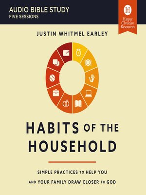 cover image of Habits of the Household